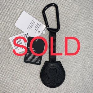 Lululemon Now and Always Keychain *SOLD OUT*